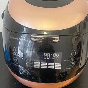 5L Commercial Fully Automatic Pearl Pot, Cooker Pearl Maker by JOYGOGO